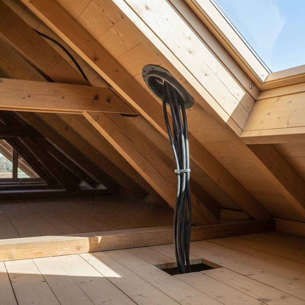 Projet de Électricien - Photo 2
